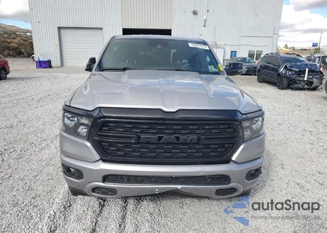 2024 Ram 1500 Big Horn/Lone Star из США, поврежденный, VIN 1C6SRFFT5RN130477